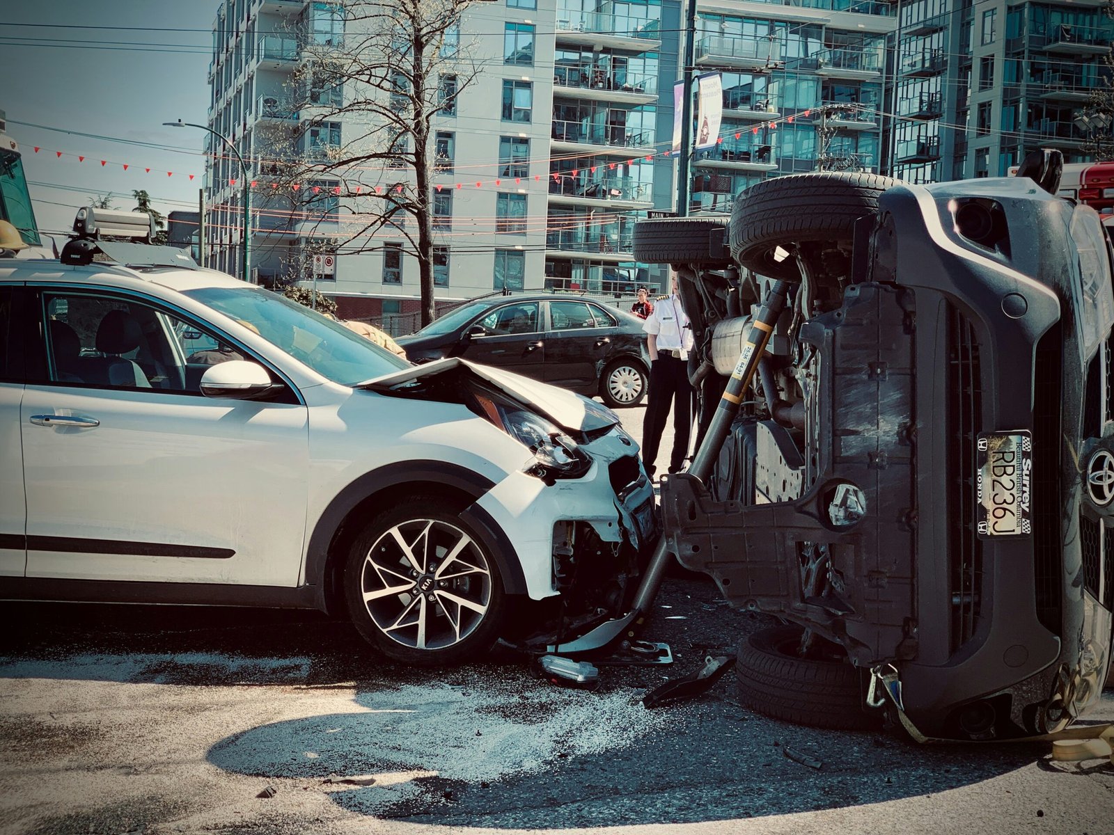 Cuánto tiempo tengo para reclamar una lesión por accidente de tráfico